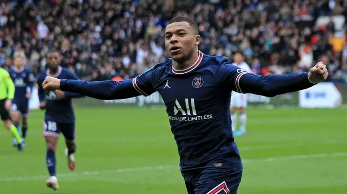 Mbappe có thể gia nhập Real Madrid miễn phí bởi điều khoản với PSG - Bóng Đá