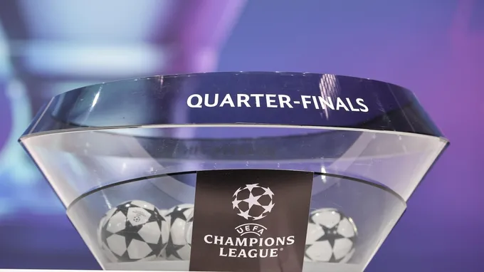 Chờ đợi gì ở lễ bốc thăm tứ kết Champions League 2022/23? - Bóng Đá