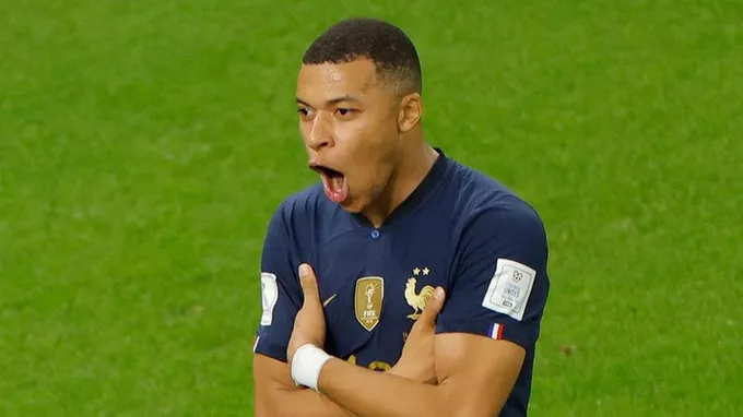 Mbappe đã đúng khi nói về đội tuyển Pháp - Bóng Đá