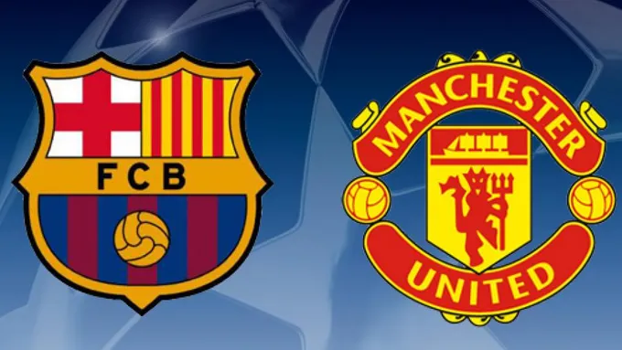 Man Utd - Barcelona, cặp đấu nhiều duyên nợ - Bóng Đá