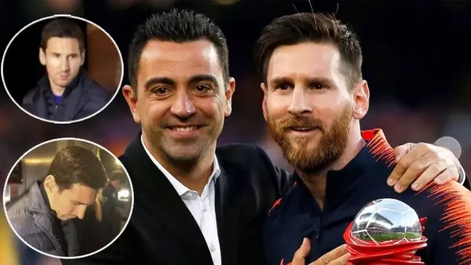 Barca 'chuộc lỗi', đưa Messi trở lại Nou Camp - Bóng Đá