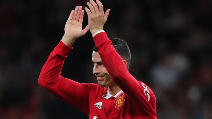 Bước ngoặt của Ronaldo - Bóng Đá