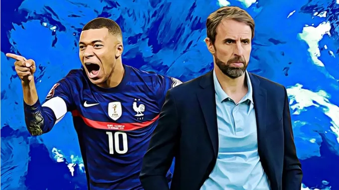 Tuyển Anh sẽ thua nếu quá tập trung vào Mbappe - Bóng Đá