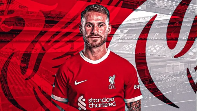 Liverpool vừa thực hiện một 'vụ cướp' trên TTCN? - Bóng Đá