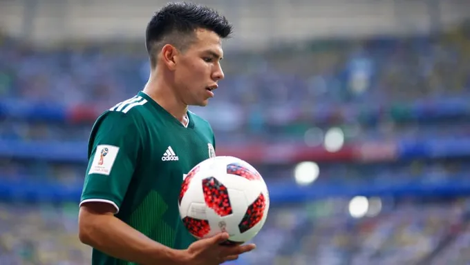 Hirving Lozano 14 bàn thắng, 8 kiến tạo - Hàng công Man Utd sẽ rất đáng gờm với ngôi sao 23 tuổi - Bóng Đá