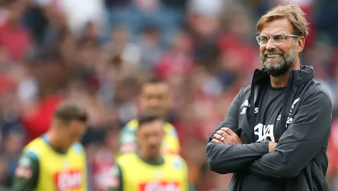 Jurgen Klopp leads the way in The Best FIFA Coach of the Year nominations while Pep Guardiola and Mauricio Pochettino also make list - Bóng Đá