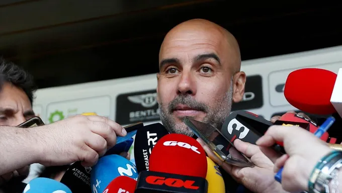 Pep - Bóng Đá