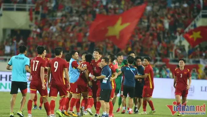 U23 Việt Nam: Thấy gì phía sau chiếc HCV SEA Games 31 - Bóng Đá