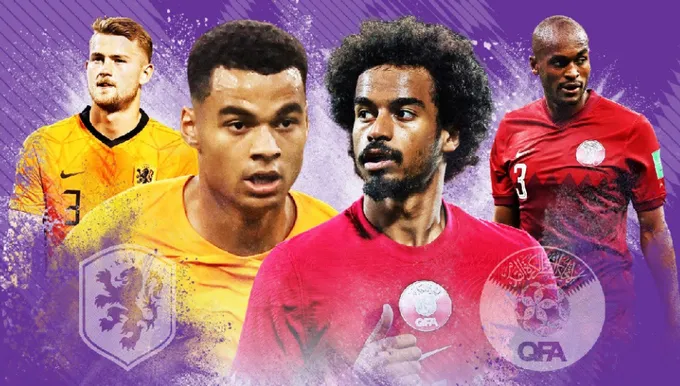 Chuyên gia chọn kèo Hà Lan vs Qatar: Cách biệt 2 bàn - Bóng Đá