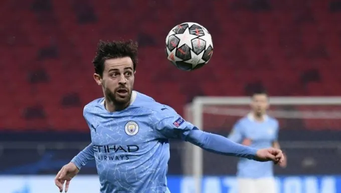 Lý do Bernardo Silva vẫn ở lại Man City - Bóng Đá