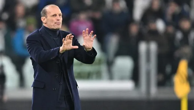 Juventus chiến thắng, Allegri vẫn lo ngại 1 điều - Bóng Đá