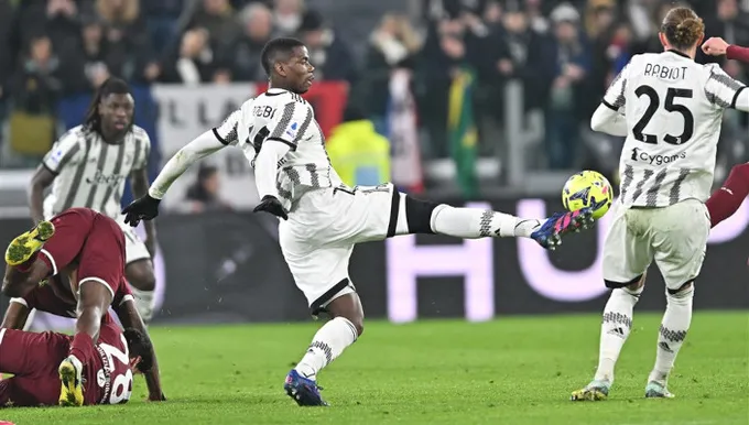 CEO Juventus lên tiếng về án kỷ luật của Pogba - Bóng Đá