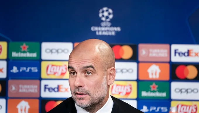 Pep Guardiola chỉ ra CLB hay nhất châu Âu hiện tại - Bóng Đá