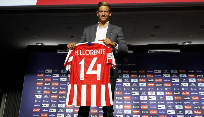 10 bản hợp đồng Atletico - Bóng Đá