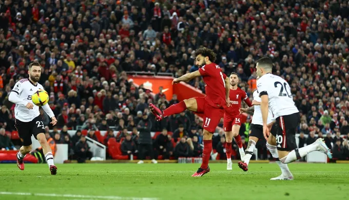 Thảm bại trước Liverpool là cái tát cho MU - Bóng Đá