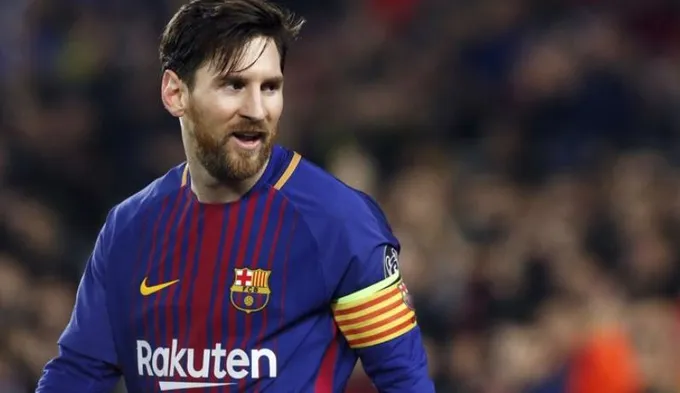 10 cầu thủ hưởng lương cao nhất Barca: Messi hơn gấp đôi Dembele - Bóng Đá