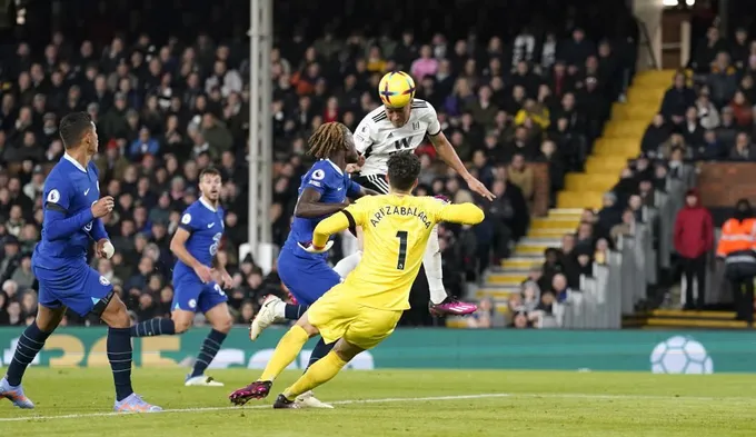 Fulham - Chelsea - Bóng Đá