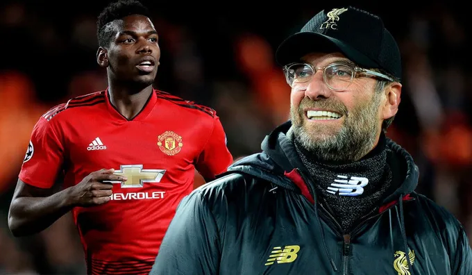 Khác biệt của Liverpool khi Klopp bị đào lại phát biểu về Pogba - Bóng Đá