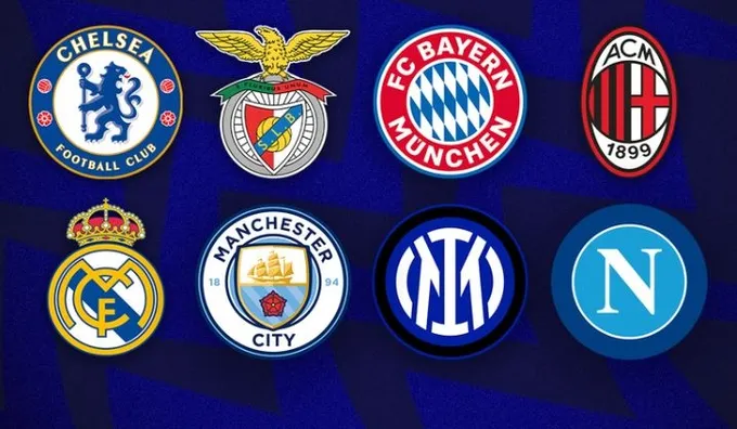 Serie A trỗi dậy tại Champions League sau 17 năm - Bóng Đá