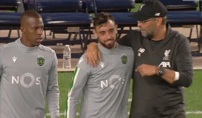 Bruno Fernandes đá cực hay trước Liverpool - Man Utd sẽ hối hận? - Bóng Đá