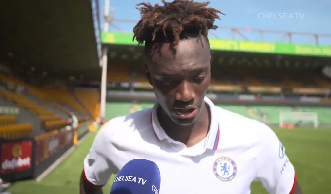 TAMMY ABRAHAM 