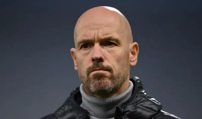 Erik ten Hag reacts to Man Utd's defeat to Cadiz - Bóng Đá