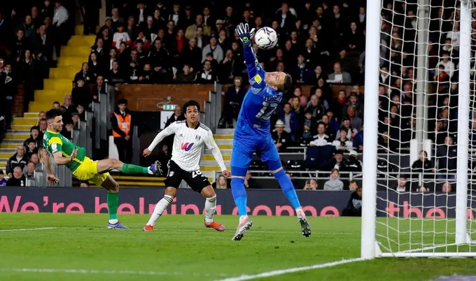 Fulham trở lại Premier League - Bóng Đá