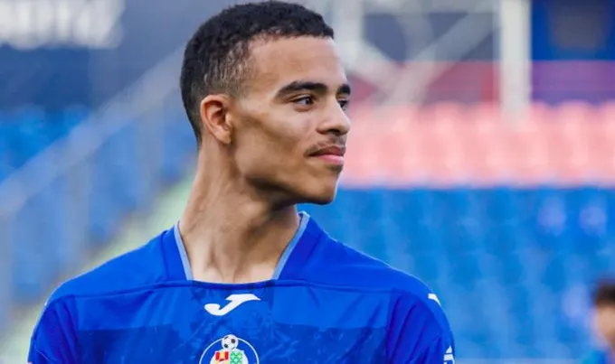 Man Utd loanee Mason Greenwood dropped by Getafe after club release statement - Bóng Đá