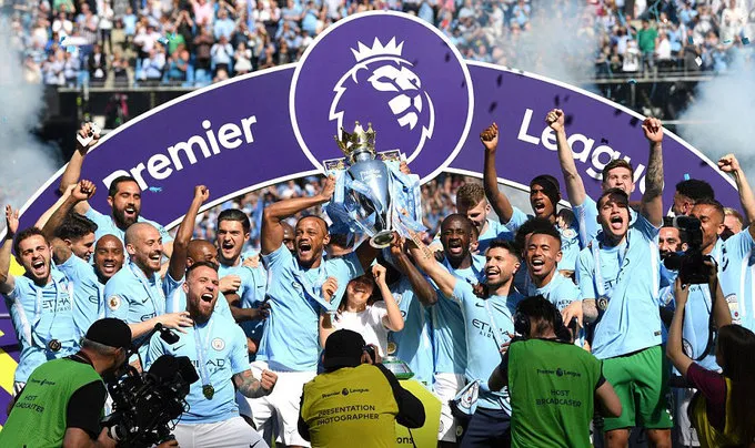 8 điểm nhấn ở Premier League mùa giải 2017/18 - Bóng Đá