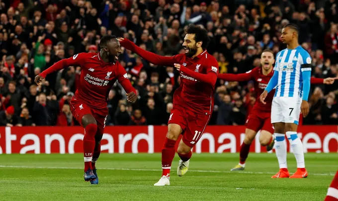 Liverpool đã san lấp kỷ lục đỉnh nhất của Man Utd ở Premier League - Bóng Đá