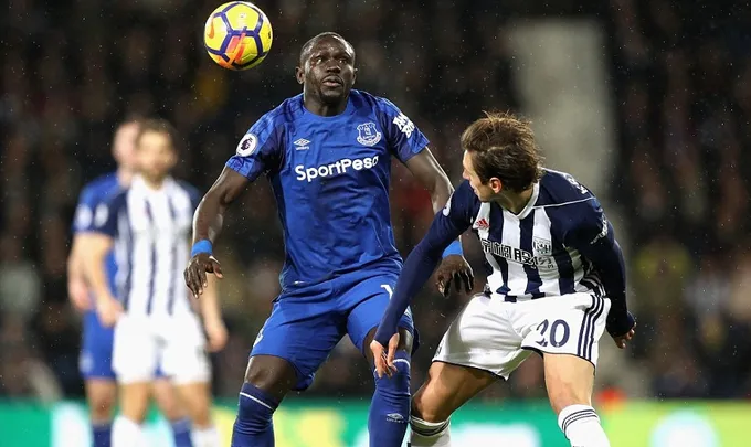 West Brom 0-0 Everton - Bóng Đá