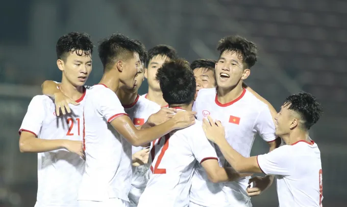 Sau trận U19 Việt Nam vs Guam - Bóng Đá