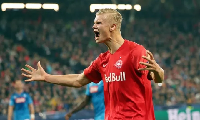 Salzburg Director Confirms Erling Haaland Transfer Talks with Dortmund, Leipzig - Bóng Đá