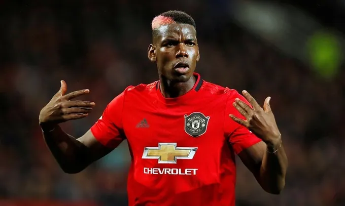 Man Utd slap £150m price tag on Paul Pogba as Real Madrid close in on transfer - Bóng Đá