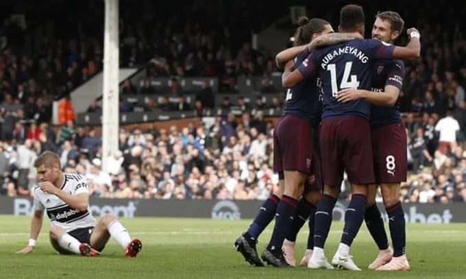 Dư âm chiến thắng của Arsenal trước Fulham: Khi 