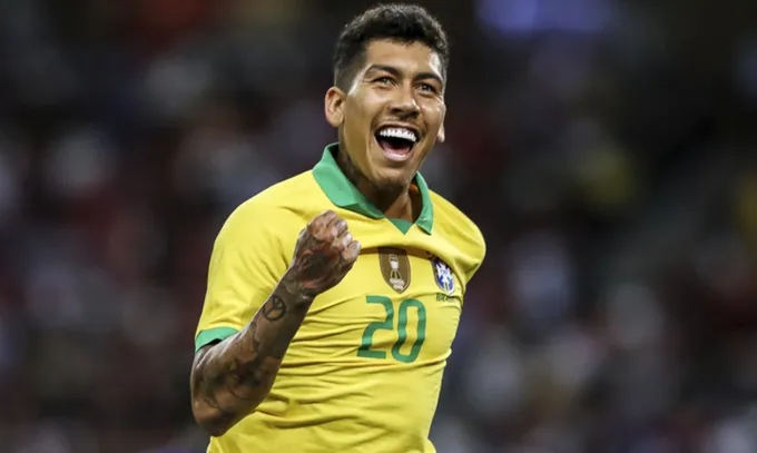 Vì sao Firmino không được dự World Cup? - Bóng Đá