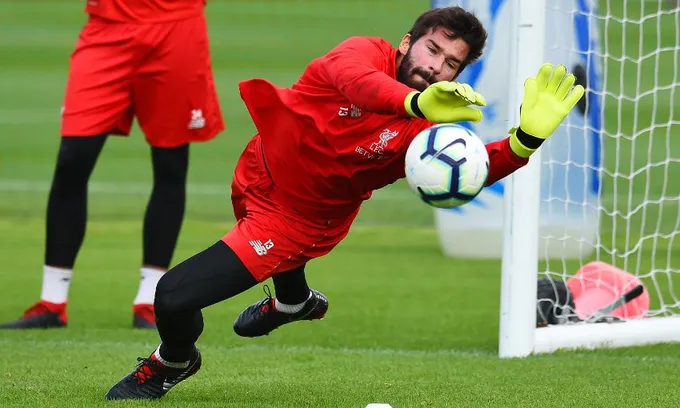 liverpool tập luyện - Bóng Đá