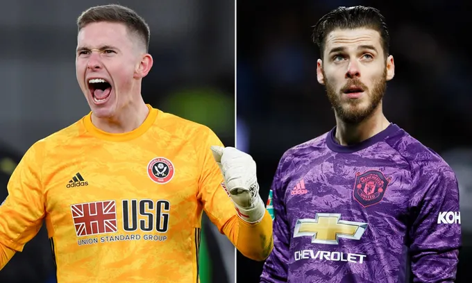 Man Utd gia hạn với Dean Henderson - Bóng Đá