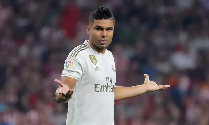 Casemiro: Real Madrid's unsung hero - Bóng Đá