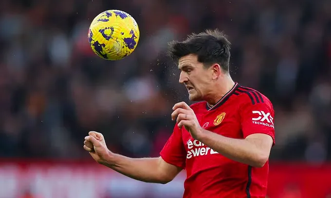 Onana quát thẳng mặt Maguire hóa ra là khởi đầu cho màn lật kèo ngoạn mục - Bóng Đá