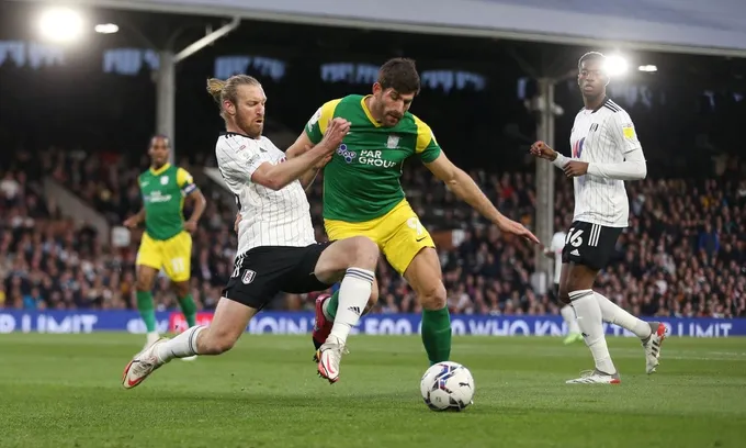 Fulham trở lại Premier League - Bóng Đá