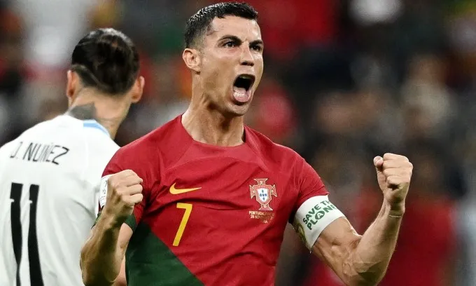 Morgan đập tan hoài nghi việc Ronaldo dưỡng già ở Ả Rập - Bóng Đá