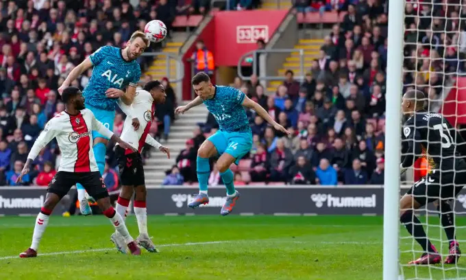 Tottenham đang giống Arsenal thời Wenger - Bóng Đá