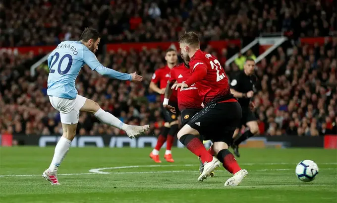 Đấu Man City, bộ mặt thật của Man Utd sẽ bị lột trần? - Bóng Đá