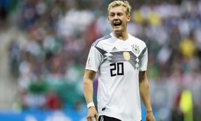 Julian Brandt: 'I'll get my chance, and I want to take it' - Bóng Đá