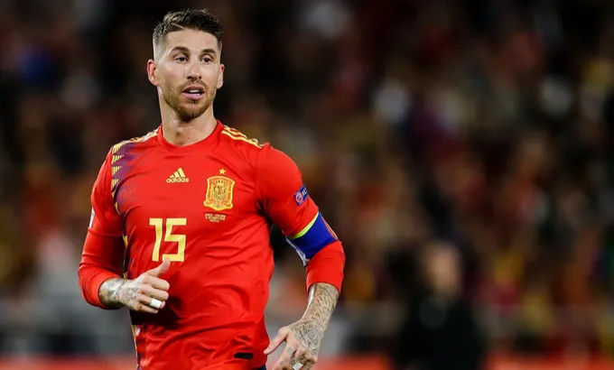 Sergio Ramos chưa hết thời - Bóng Đá