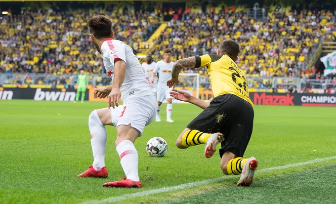Hủy diệt Leipzig, tân HLV Dortmund có màn ra mắt không thể ấn tượng hơn - Bóng Đá