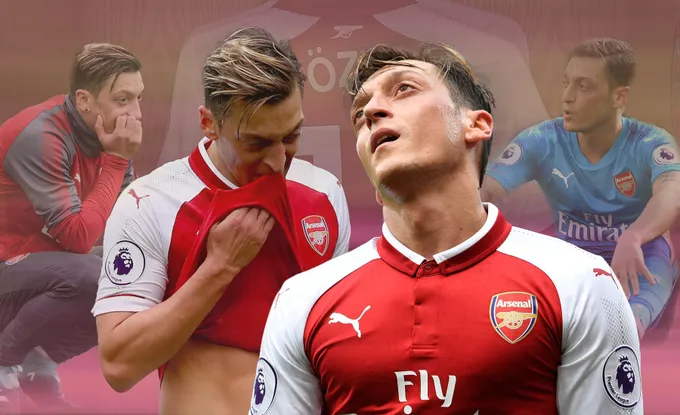 Khi Arsenal cần một cái thùng rác! - Bóng Đá