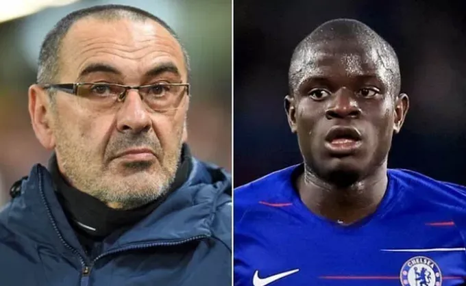 Cặp đôi Chelsea tiết lộ tật xấu 'không thể tin nổi' của Kante - Bóng Đá