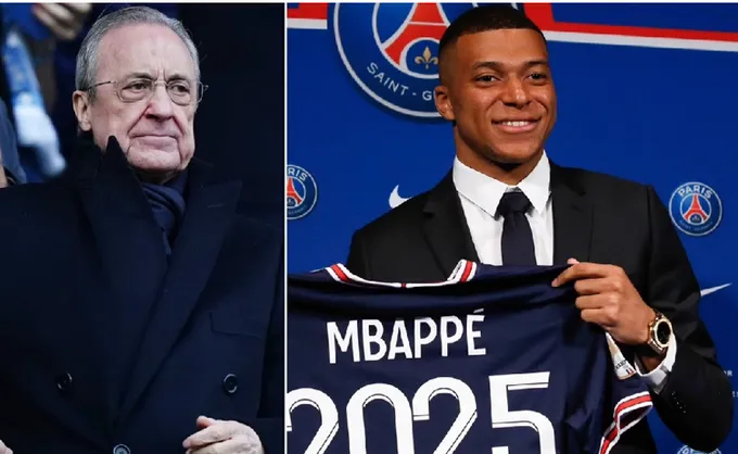 Mbappe bị PSG 'lừa' đẹp như thế nào? - Bóng Đá